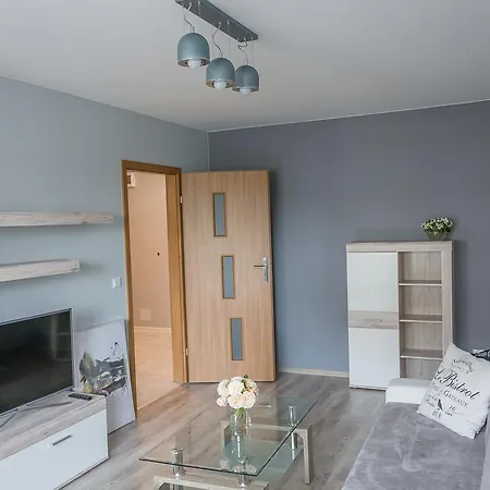 Apartament Przy Parku 2 * Szczecin