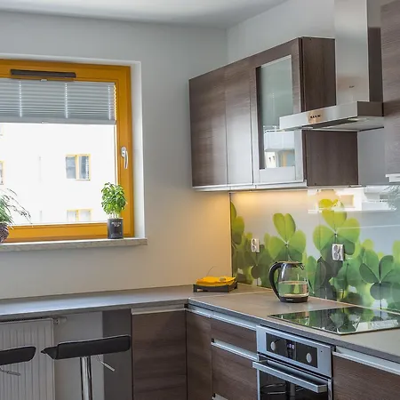 Apartament Przy Parku 2 Szczecin