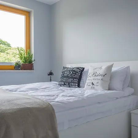 Apartament Przy Parku 2 Szczecin