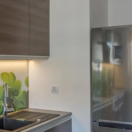 Apartament Przy Parku 2 Szczecin