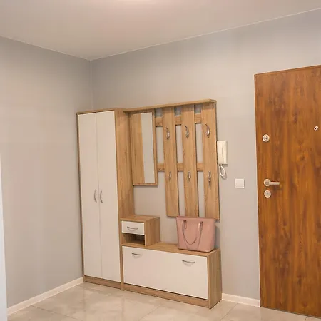 Daire Apartament Przy Parku 2 Szczecin