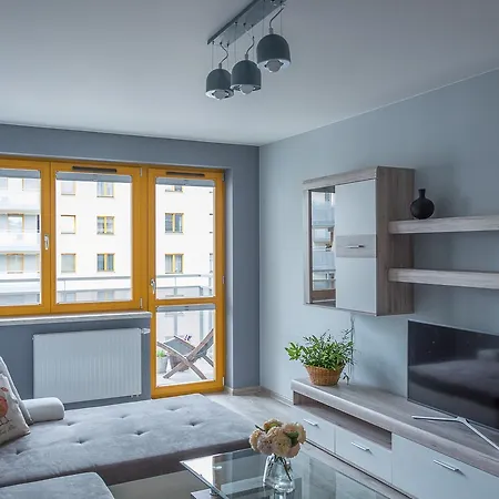 Apartament Przy Parku 2 * Szczecin